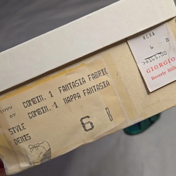 GIORGIO PALCALDI Wedge Heels - Picture 12 of 14